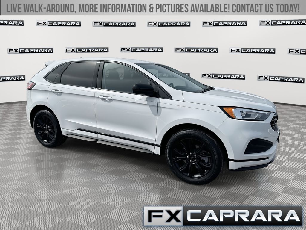 2022 FORD Edge