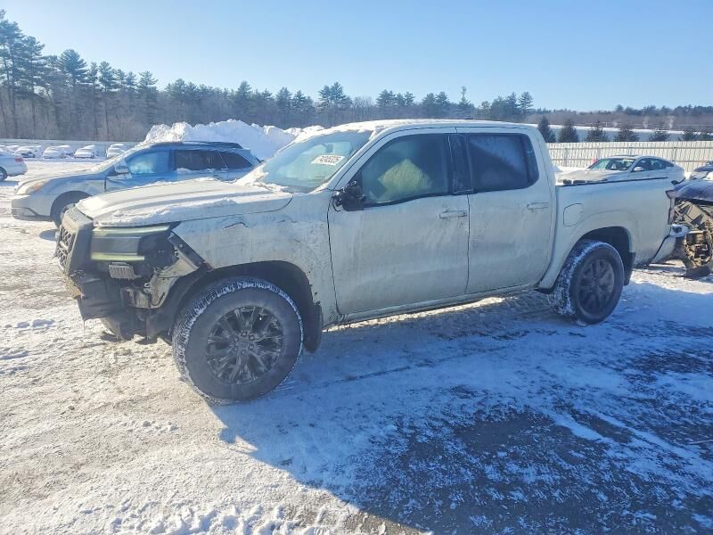 2023 NISSAN Frontier