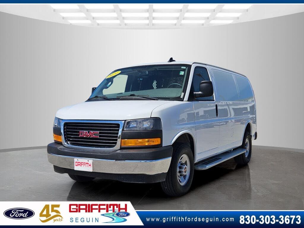 2024 GMC Savana