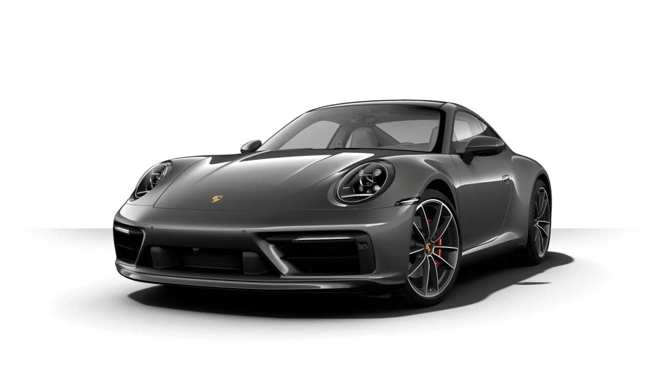 2020 PORSCHE 911