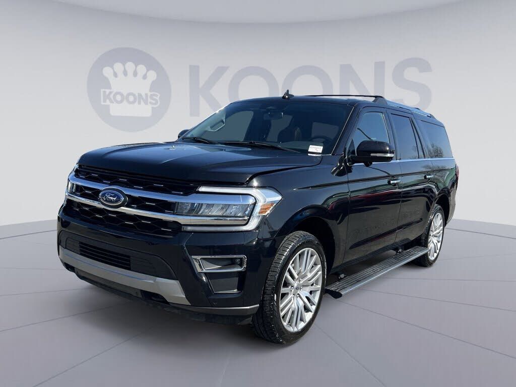 2023 FORD Expedition