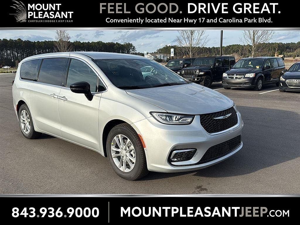 2026 CHRYSLER Pacifica