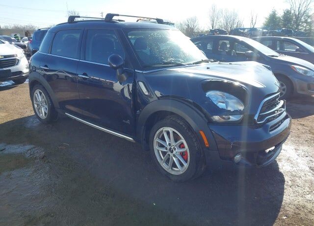 2015 MINI Countryman