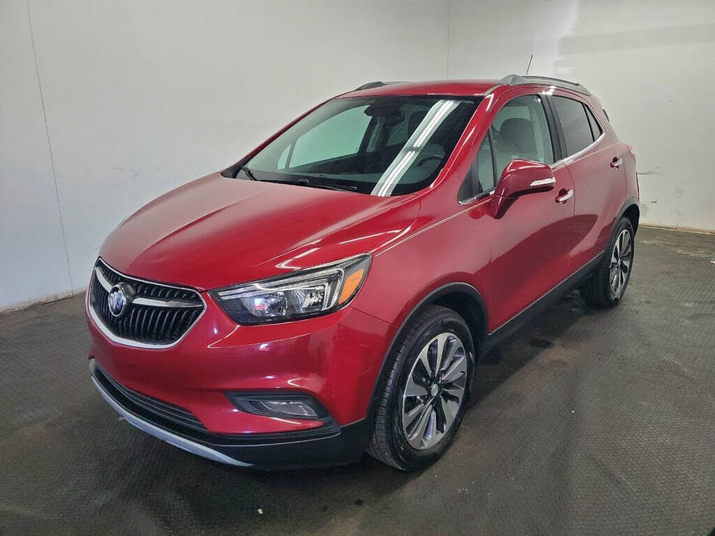 2017 BUICK Encore