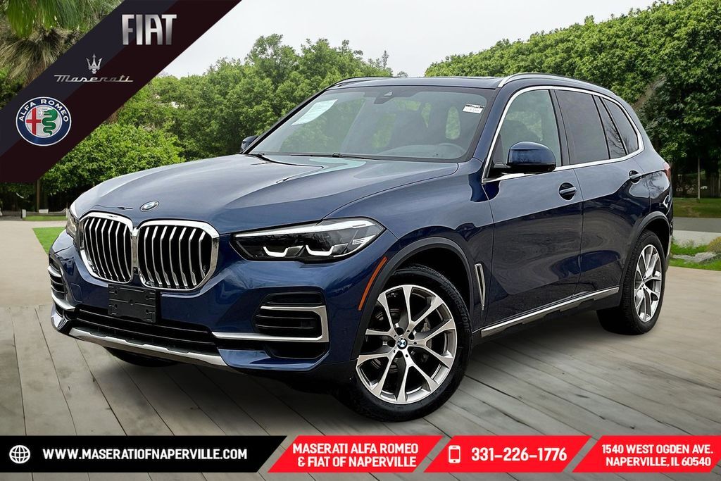 2022 BMW X5