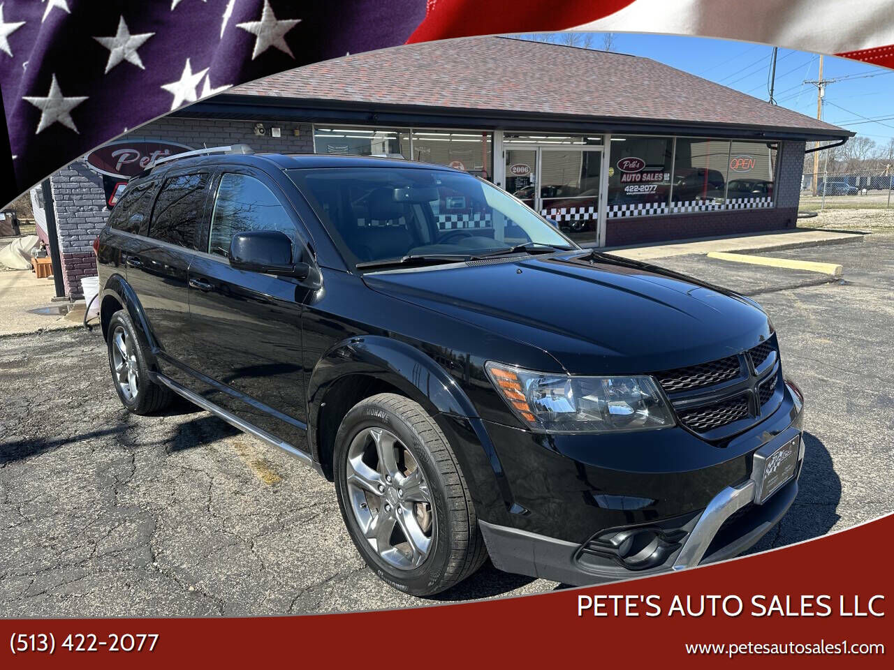 2016 DODGE Journey