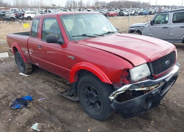 2003 FORD Ranger