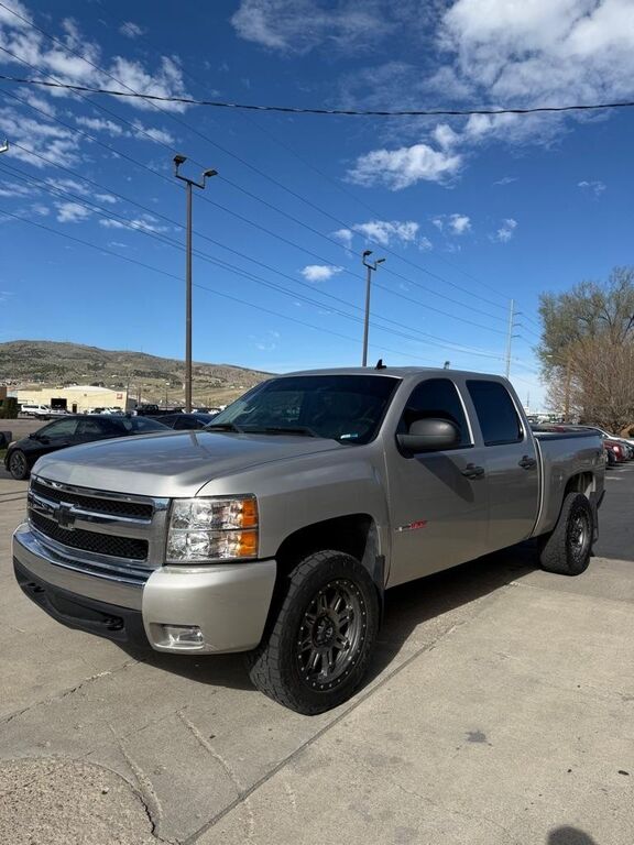 2007 CHEVROLET Silverado