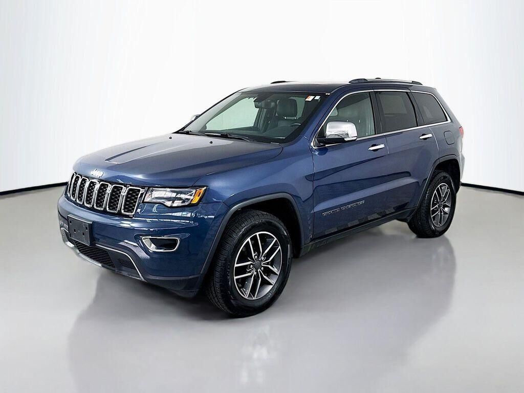 2019 JEEP Grand Cherokee