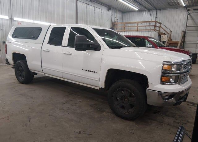2015 CHEVROLET Silverado