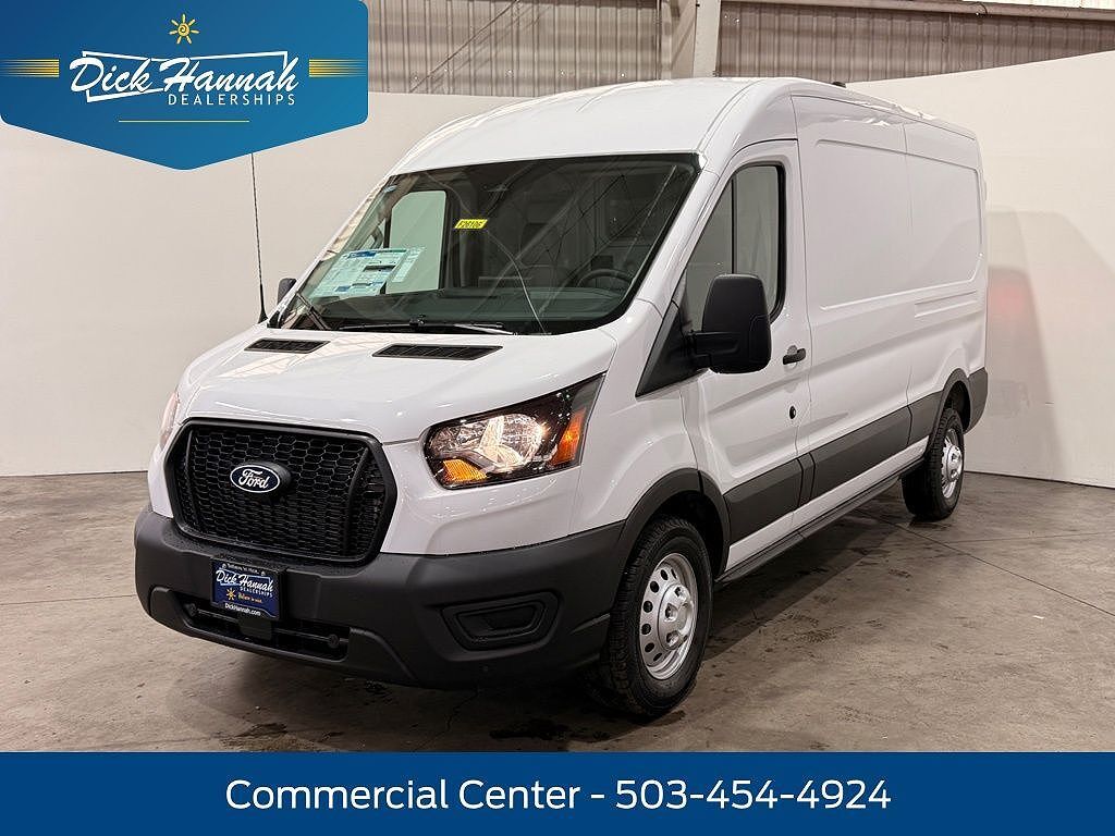 2026 FORD Transit
