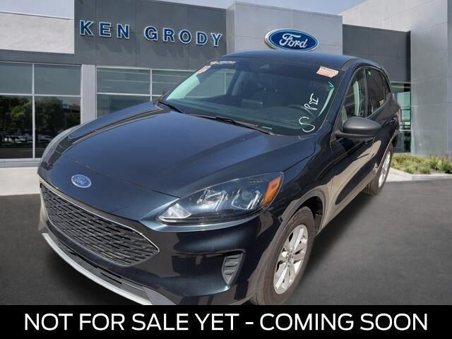 2022 FORD Escape
