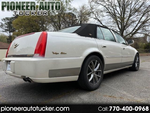 2011 CADILLAC DTS