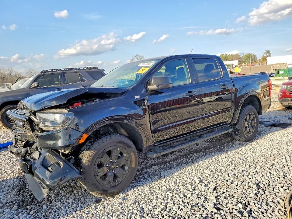 2020 FORD Ranger