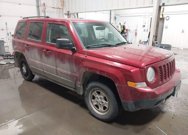 2015 JEEP Patriot