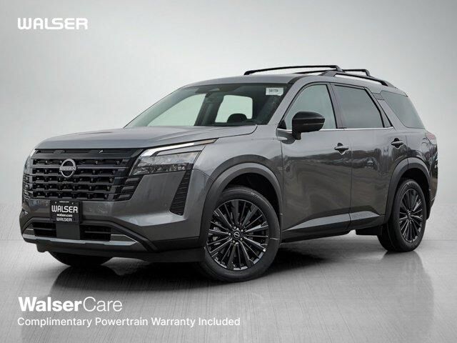 2026 NISSAN Pathfinder