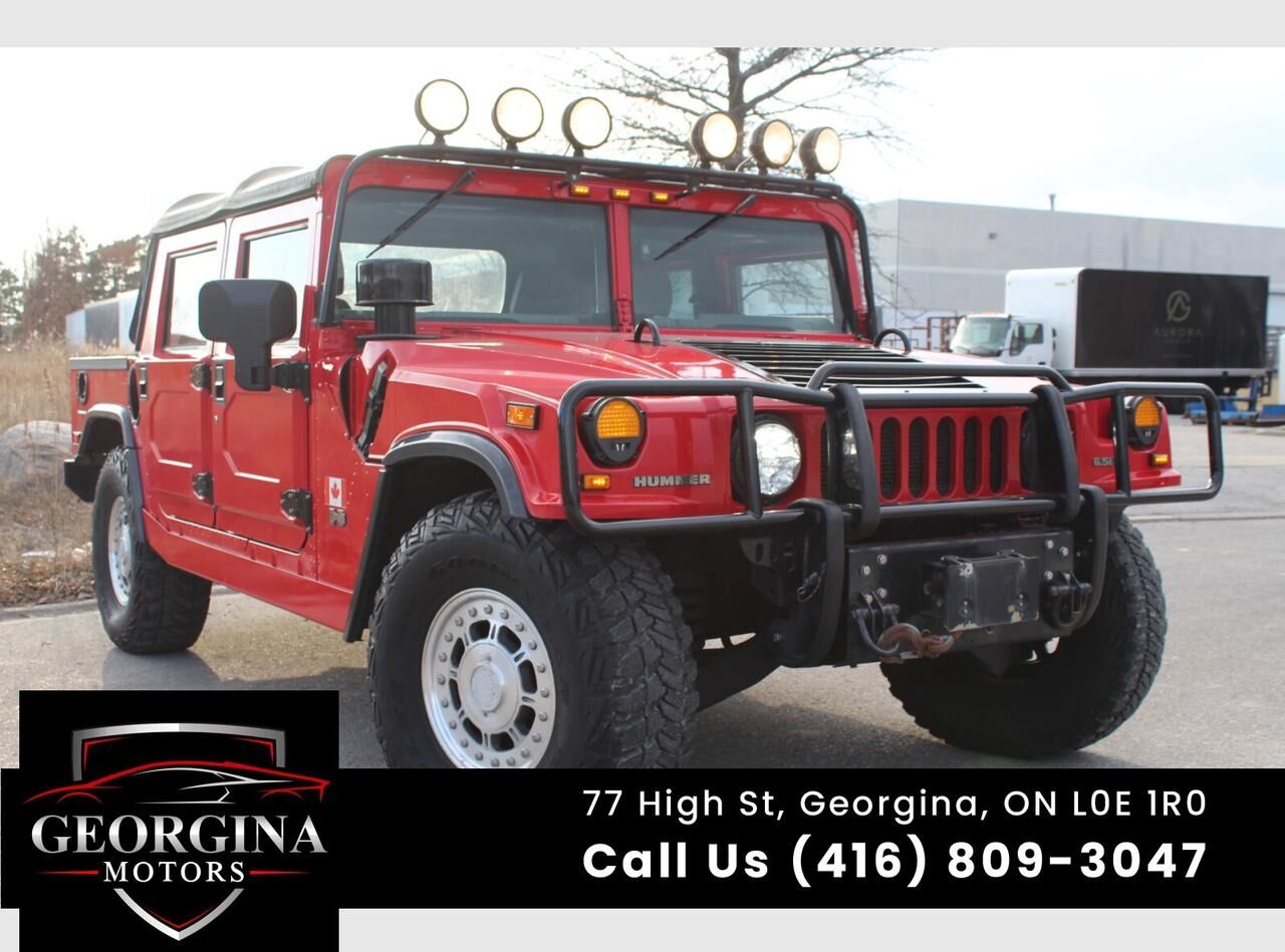 HUMMER H1