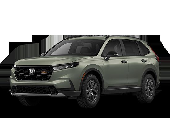 2026 HONDA CR-V