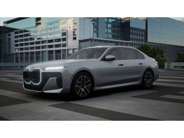 2026 BMW 7 Series