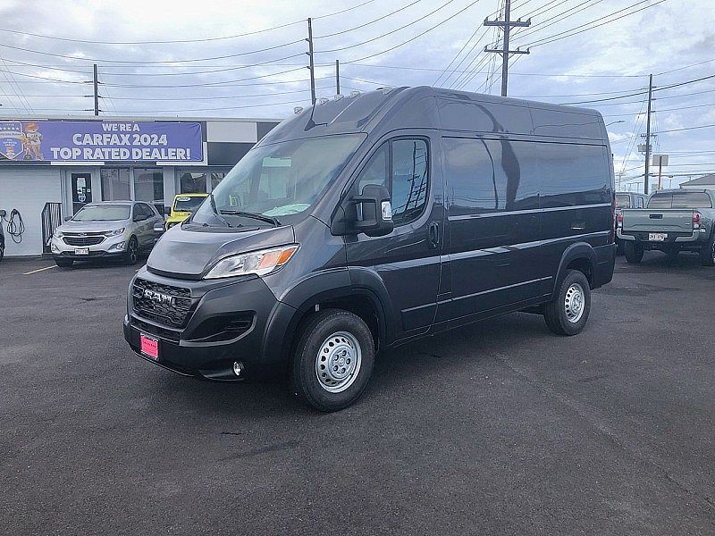 2026 RAM Promaster 2500