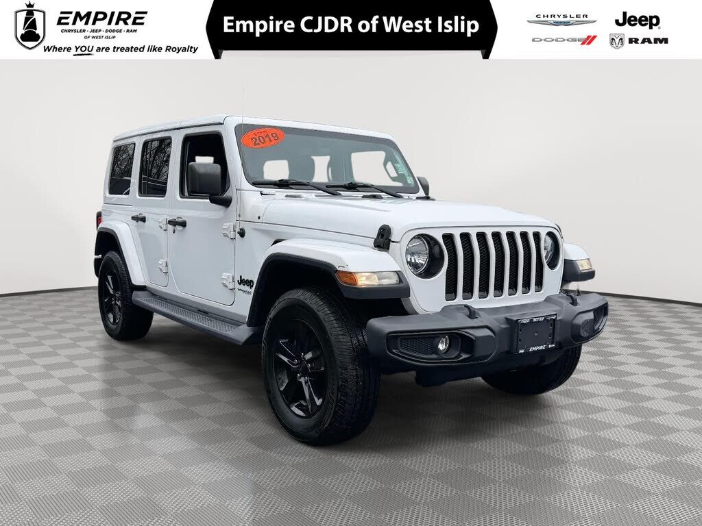2019 JEEP Wrangler
