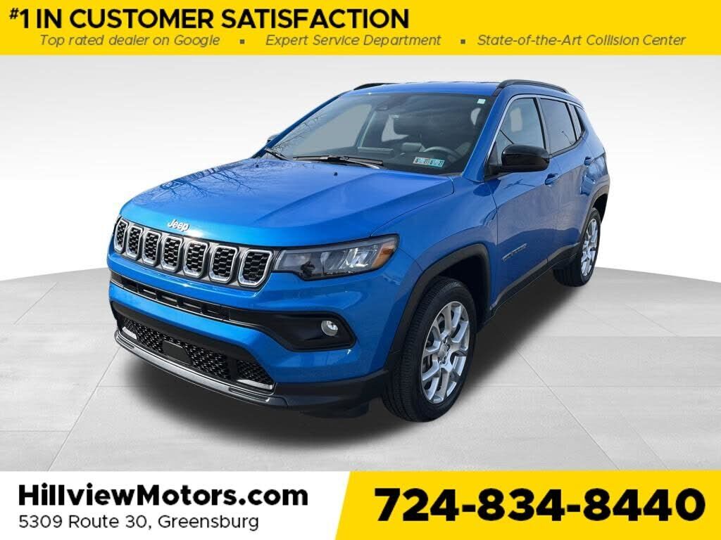2024 JEEP Compass