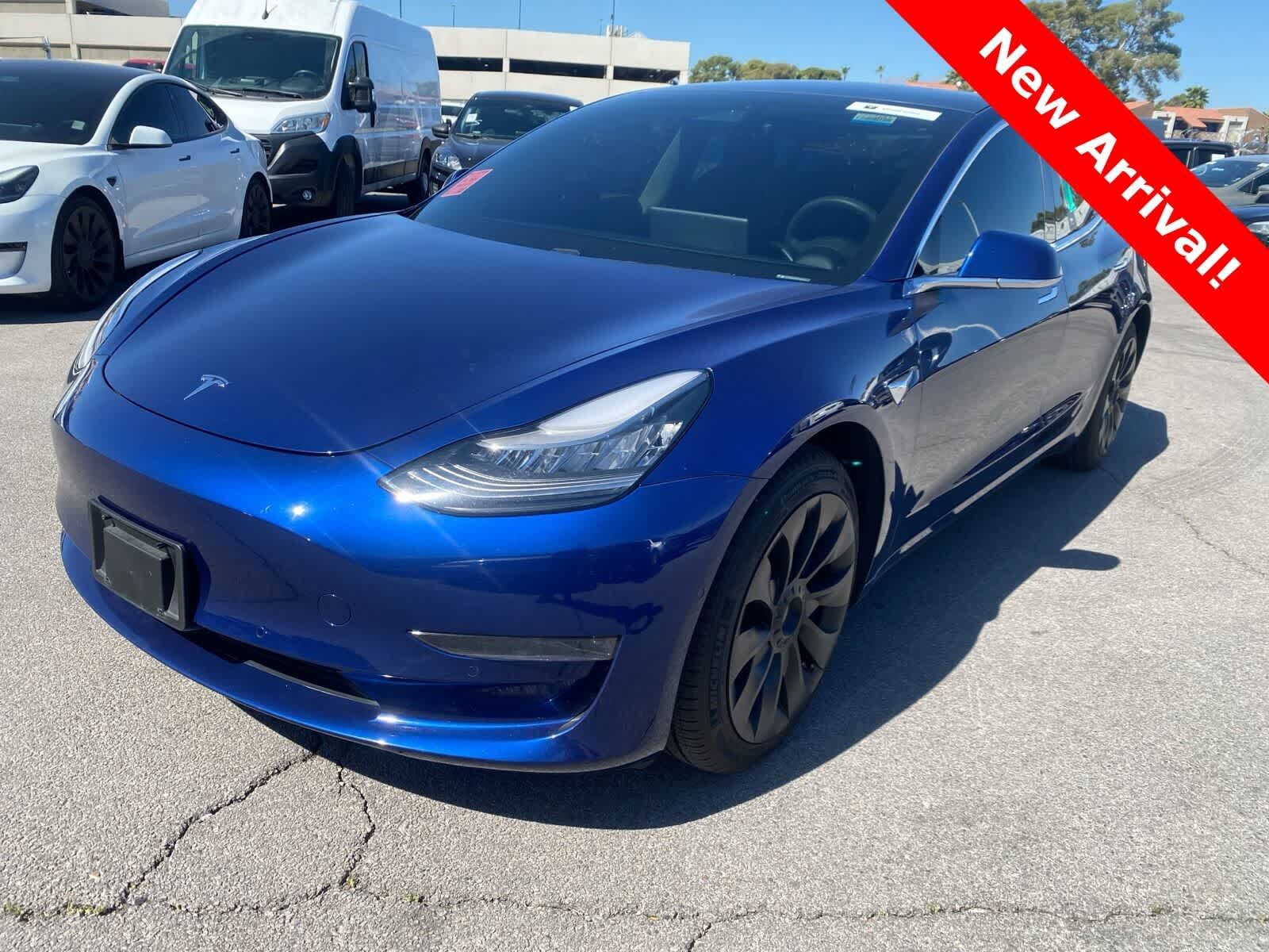 2019 TESLA Model 3