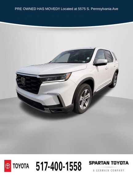 2025 HONDA Pilot