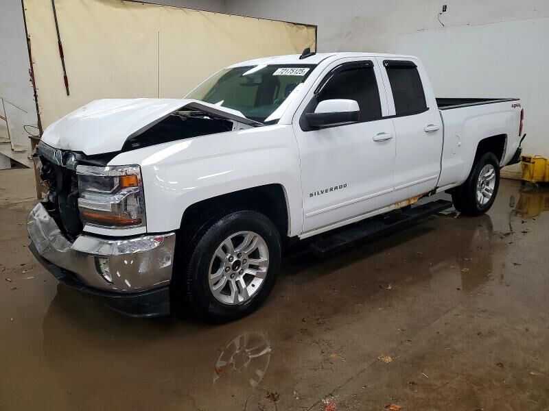 2016 CHEVROLET Silverado