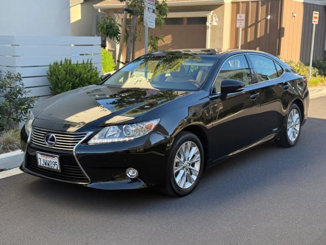 2015 LEXUS ES