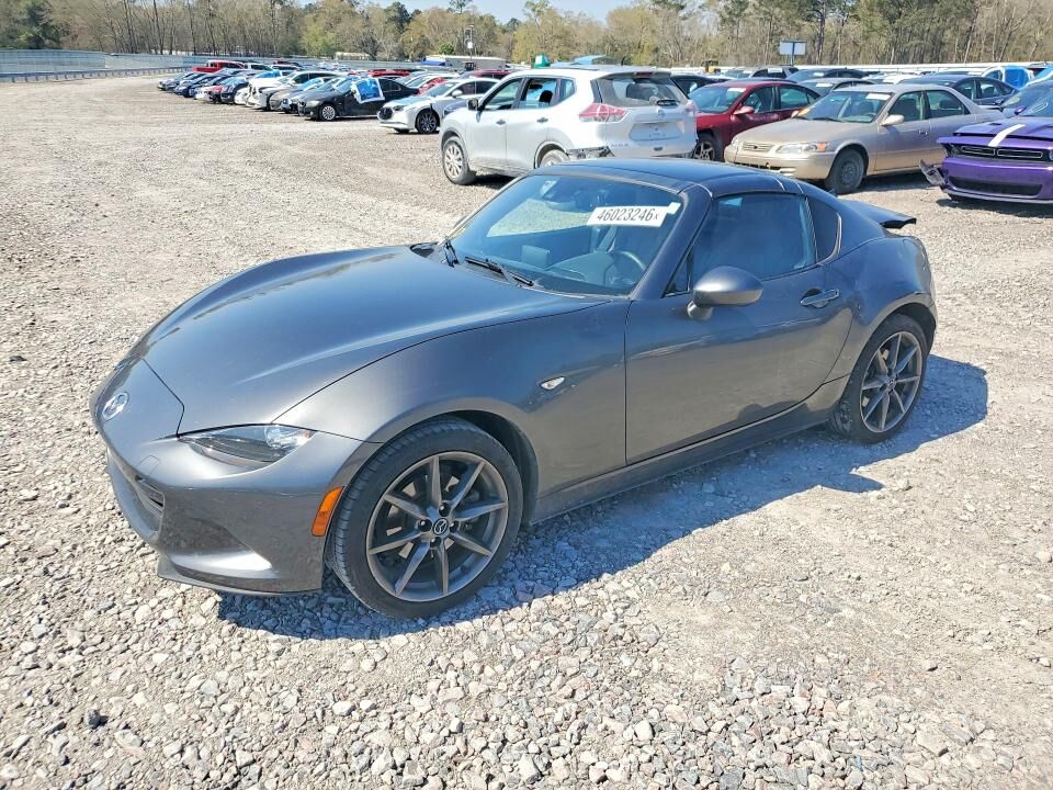 2017 MAZDA MX-5