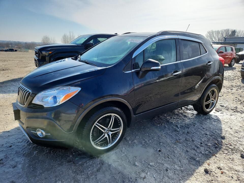 2015 BUICK Encore
