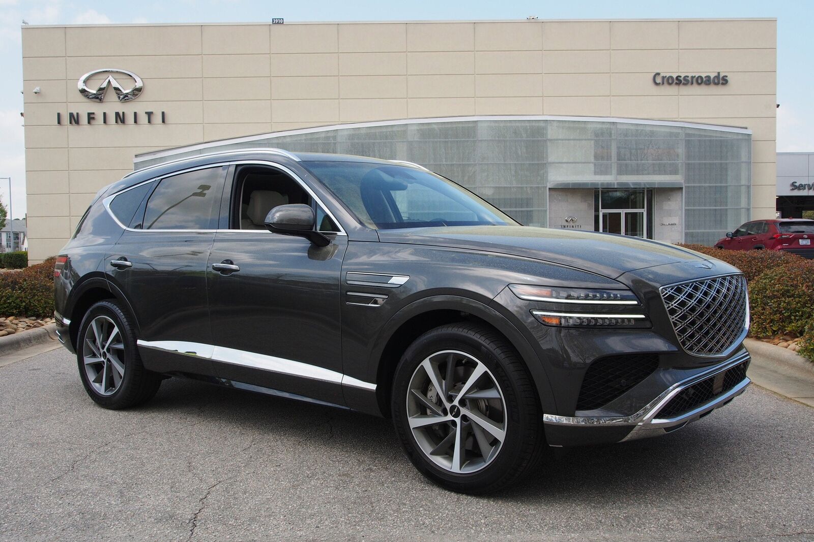 2025 GENESIS GV80