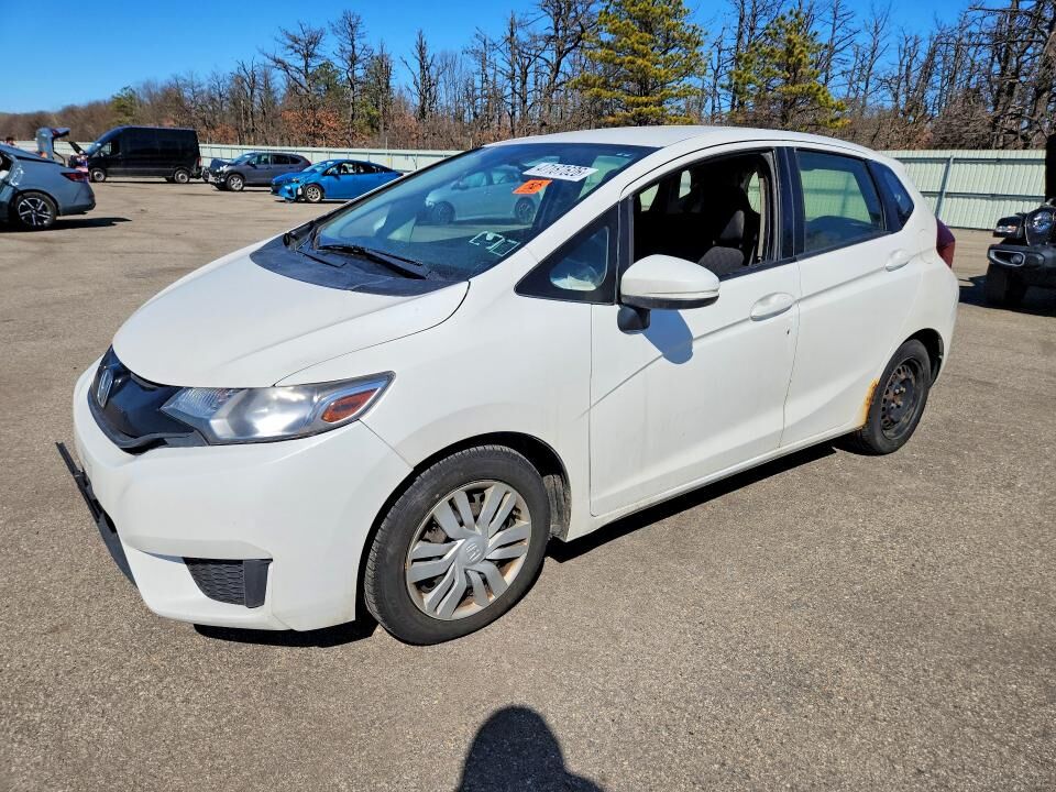 2016 HONDA Fit