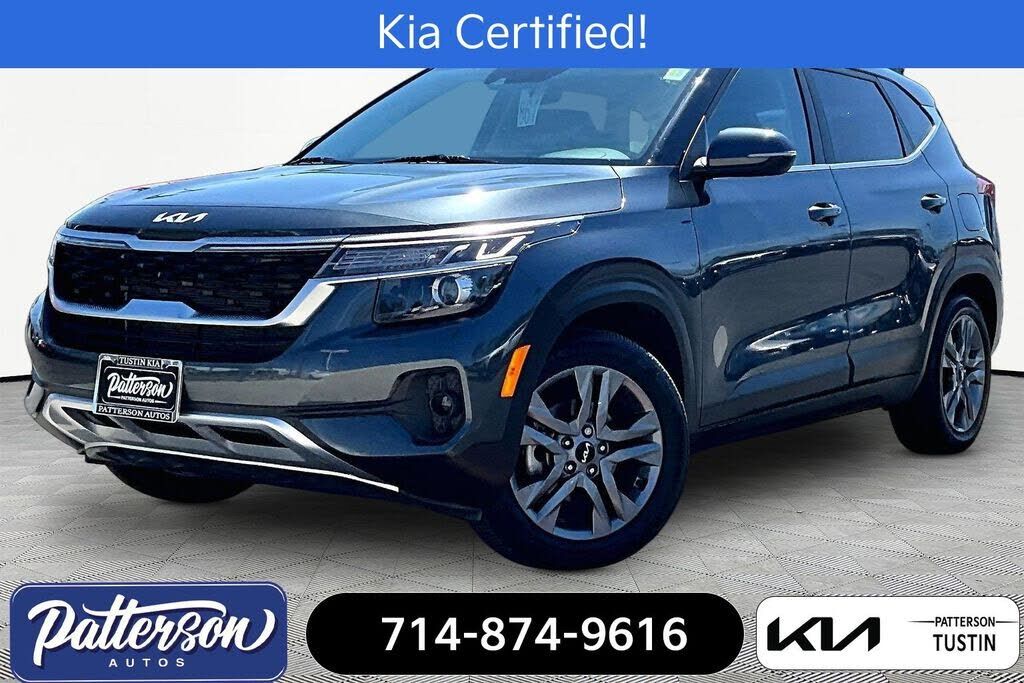 2023 KIA Seltos