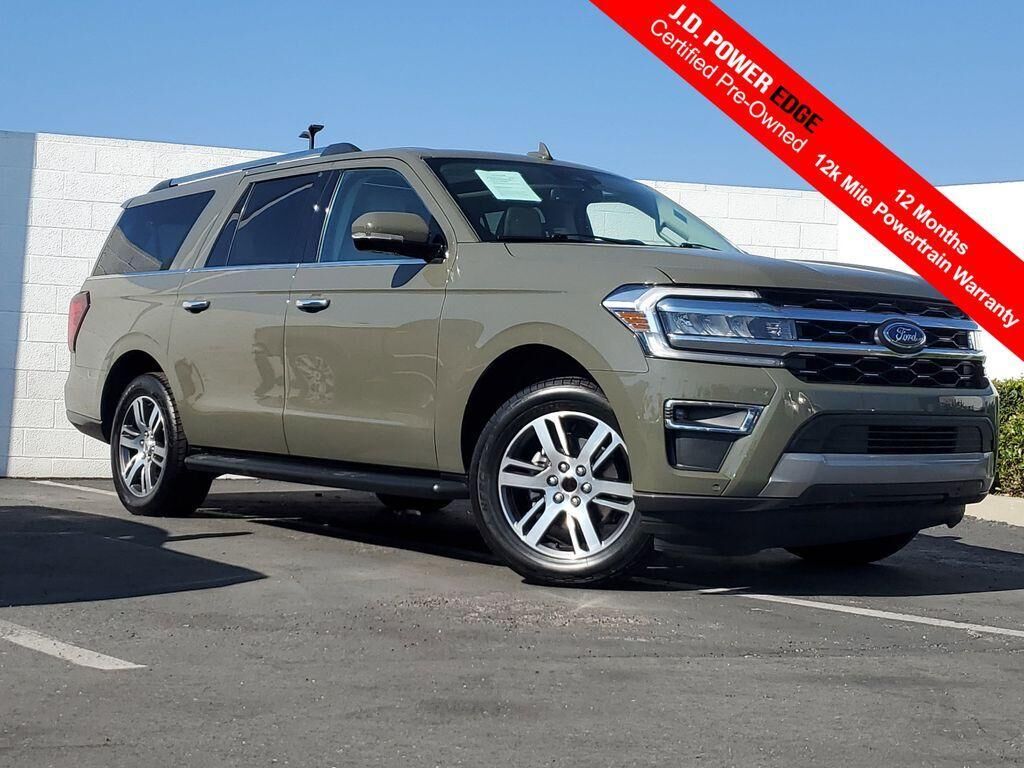2024 FORD Expedition