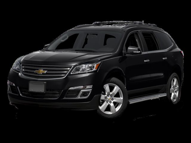 2016 CHEVROLET Traverse