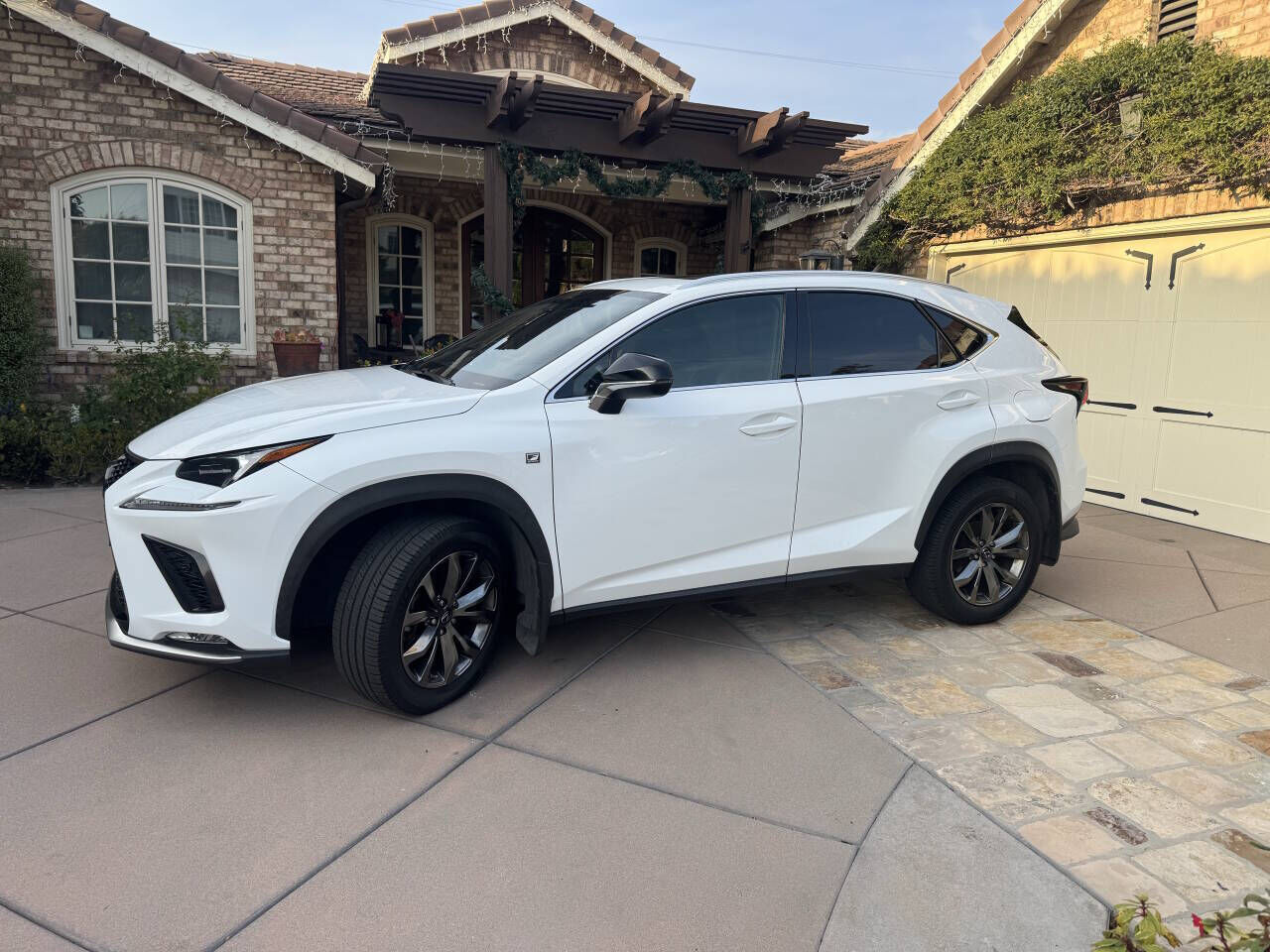 2020 LEXUS NX