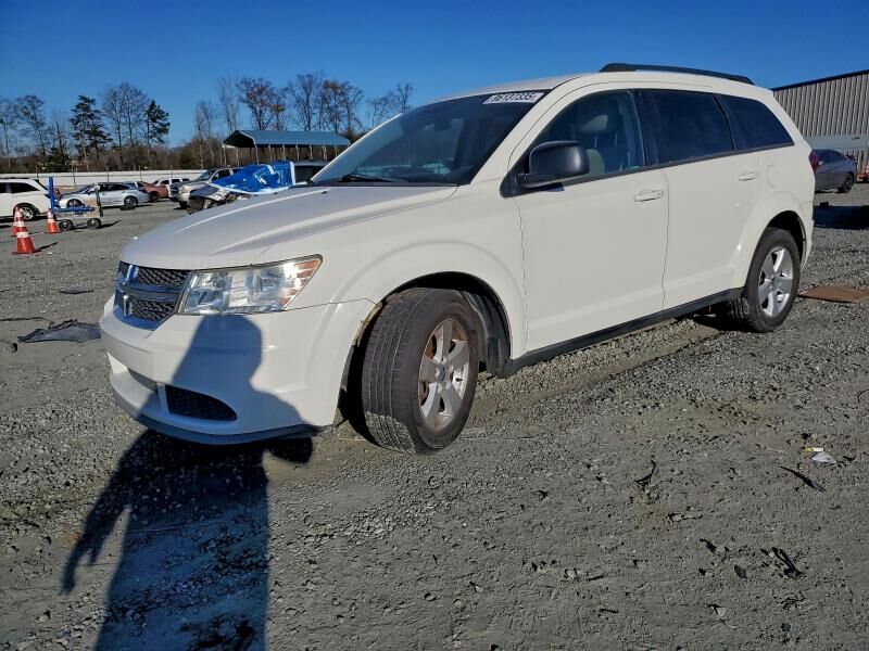 2011 DODGE Journey
