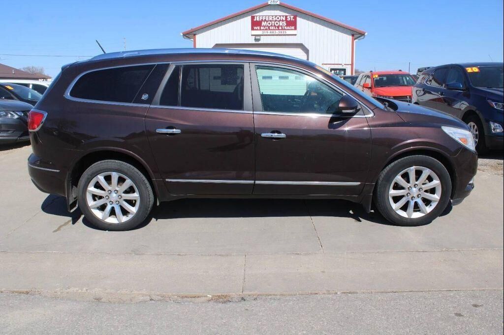 2016 BUICK Enclave