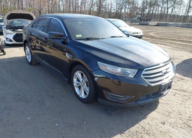 2014 FORD Taurus