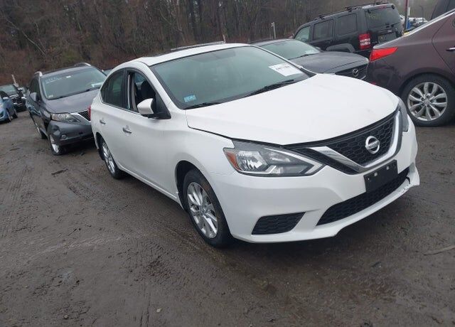 2017 NISSAN Sentra