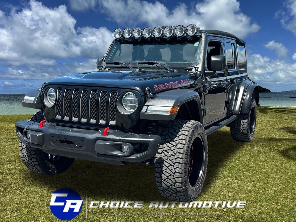 2021 JEEP Wrangler