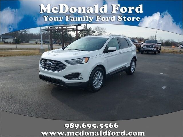 2021 FORD Edge