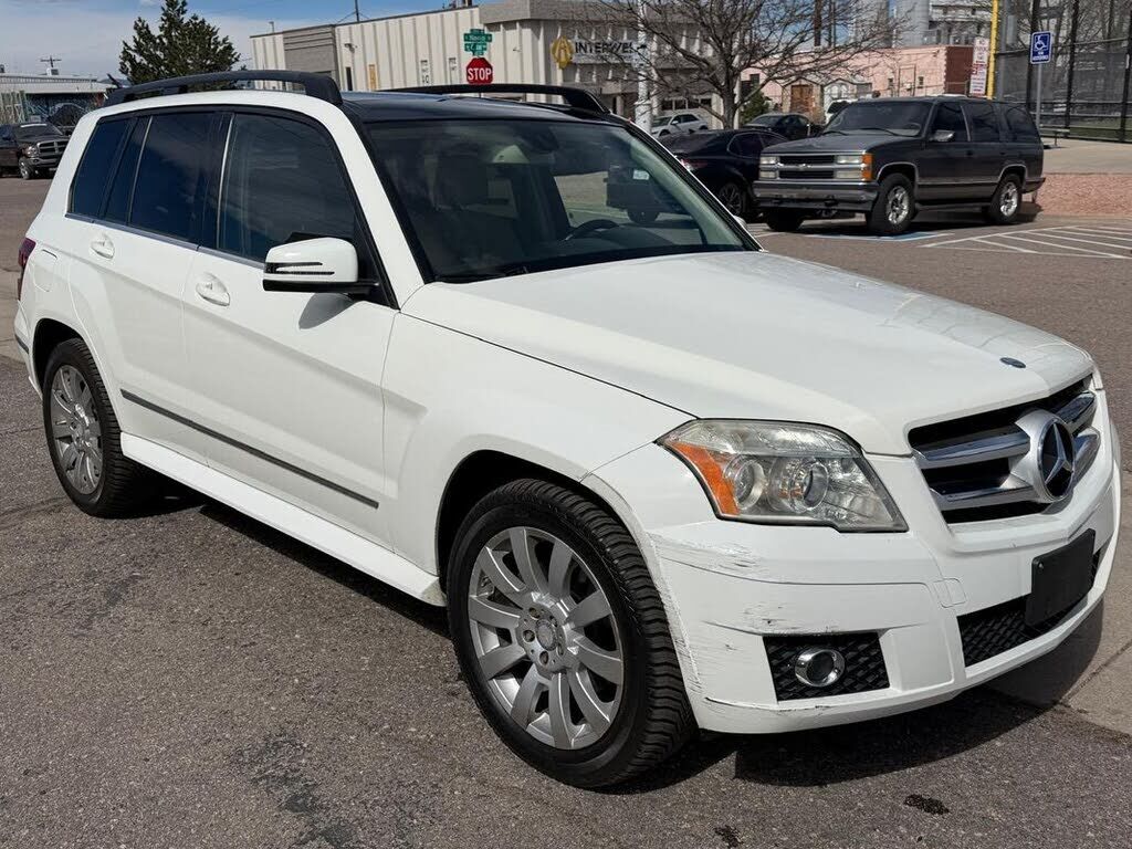 2010 MERCEDES-BENZ GLK-Class
