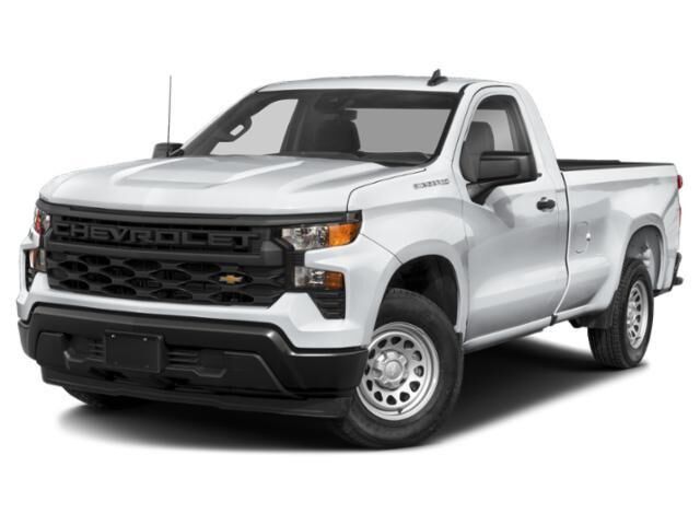 2024 CHEVROLET Silverado