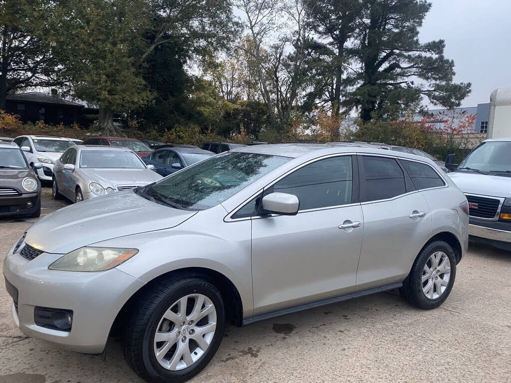 2007 MAZDA CX-7