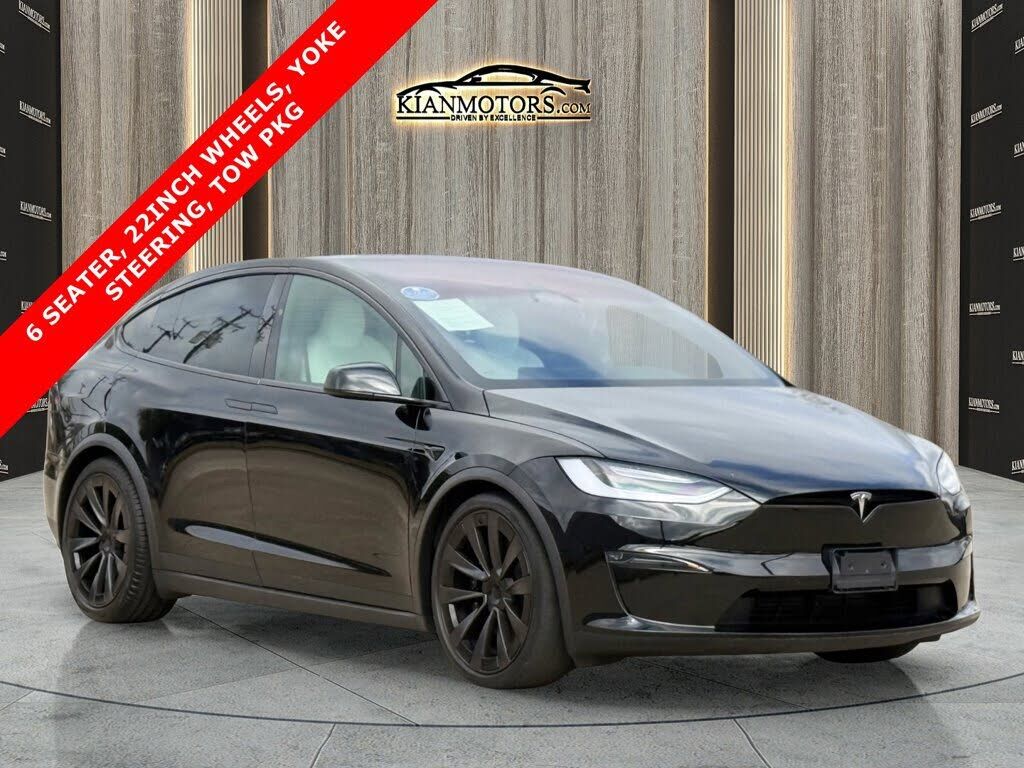 2023 TESLA Model X