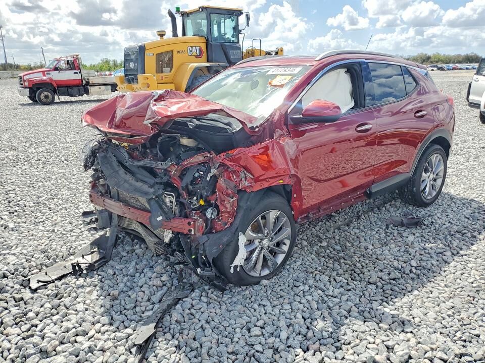 2023 BUICK Encore GX