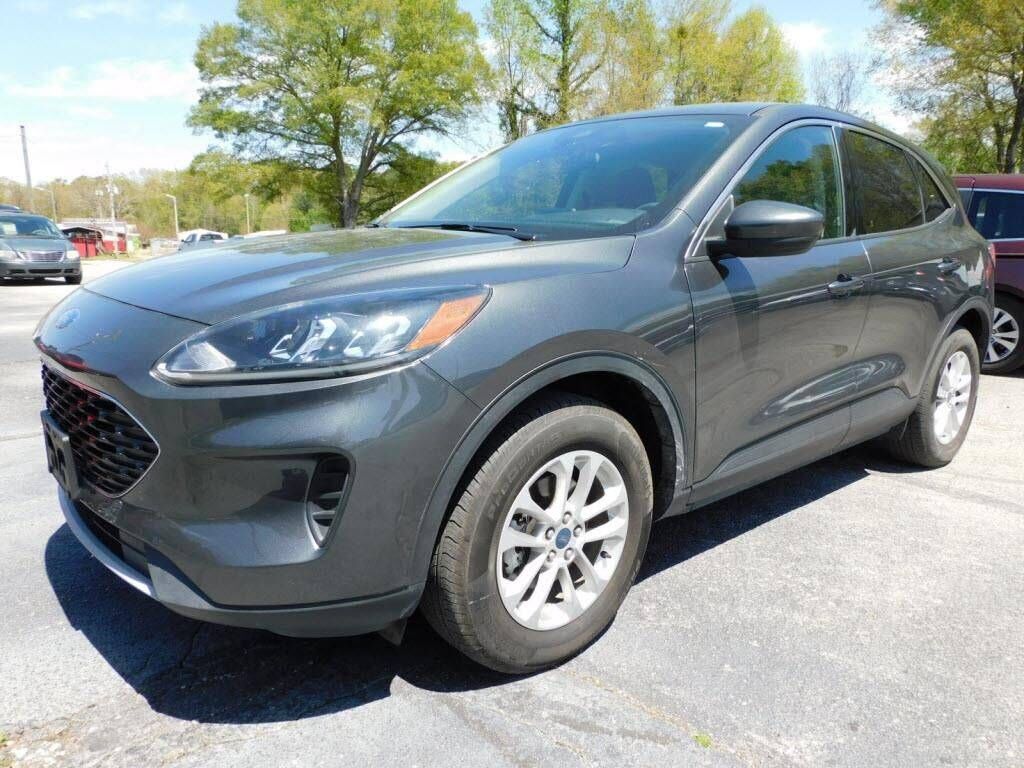 2020 FORD Escape